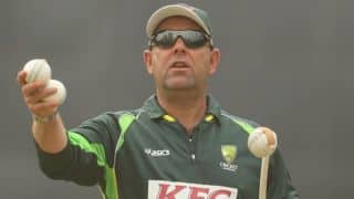 ICC World T20 2014: Darren Lehmann brands Australia-West Indies war of words as 'banter'